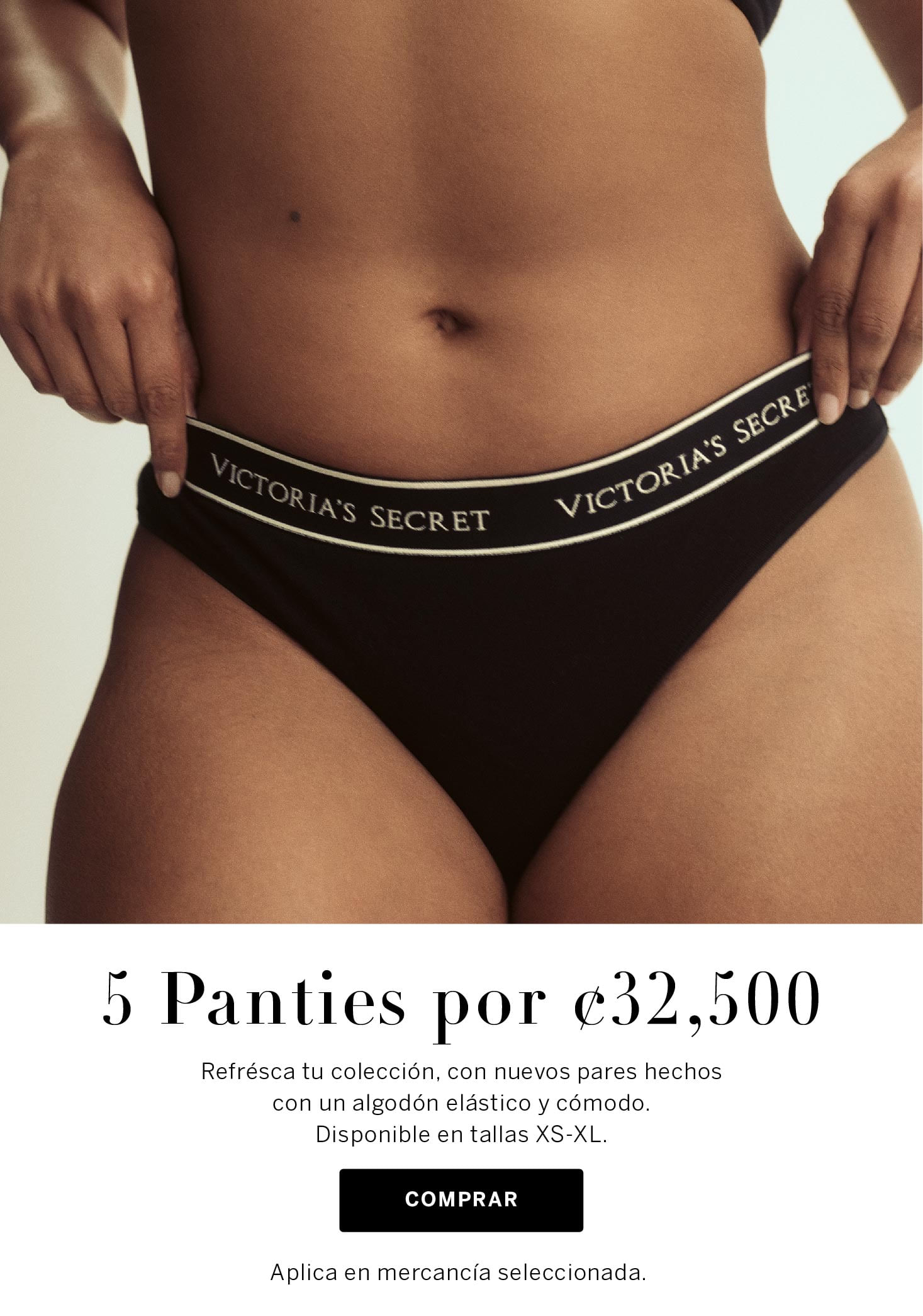 Victoria's Secret Costa Rica - Tienda en Línea: Fragancias, Accesorios y  Panties